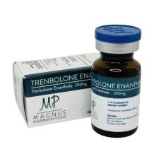 Trenbolone Enanthate 200 мг Magnus Pharmaceuticals